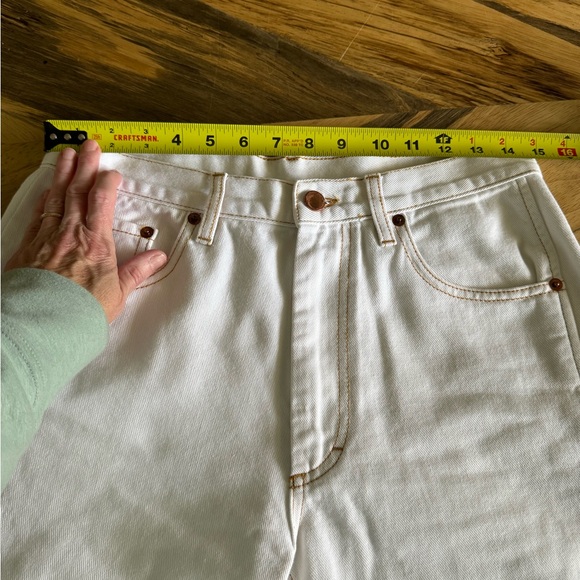 G. Label by Goop Armen Curved Jeans - Picture 7 of 10